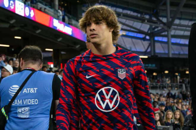 Молодий партнер Мессі зацікавив італійський гранд. Йому всього 20 років