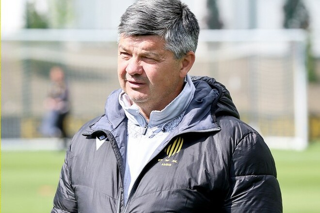 Виталий ПОНОМАРЕВ: «Нужно ответственно готовиться к следующему поединку»