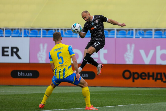 Младен БАРТУЛОВИЧ: «Треба було грати сміливіше, аби обіграти Шахтар»