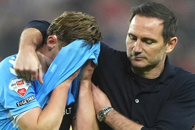 Легенда англійського футболу: «Вчора була найжахливіша поразка у кар'єрі»