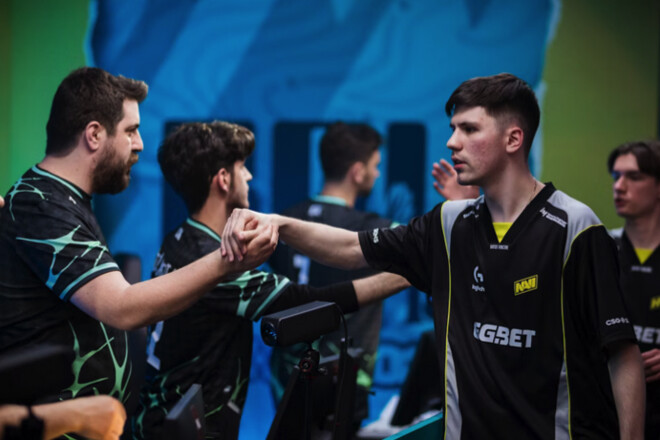 Без состава NAVI. Статистика игроков и клубов PGL Astana