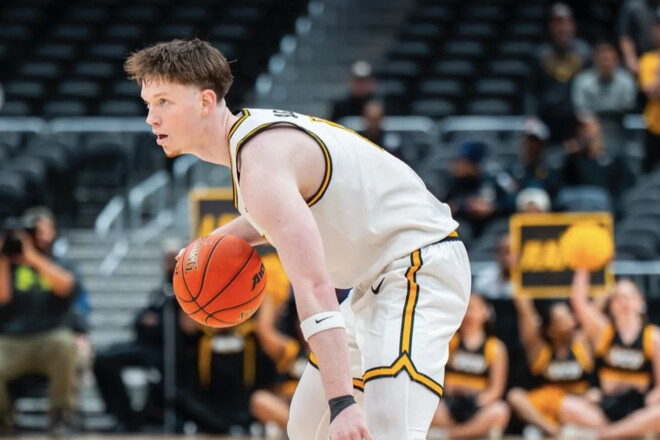 Состав Юты пополнит еще один украинец. Он прошел тест на драфт-комбайне