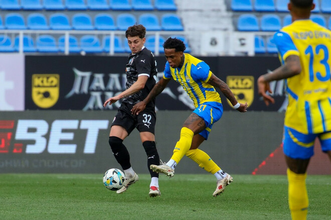 БАРТУЛОВИЧ: «Увидел заявку Шахтера – и подумал, что это сборная Бразилии»