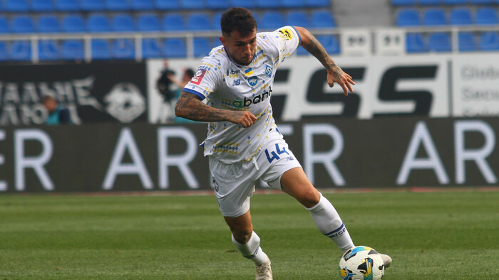 «Без заспокійливого не обійтись». Дружина динамівця – про фінал Кубка