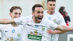 Обнародована символическая сборная 28-го тура Украинской Премьер-лиги