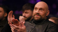 Return Fury. The British ex-champion intends to restore the career