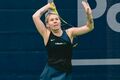 Олійникова завершила виступ на грунтовому турнірі ITF W75 у Загребі