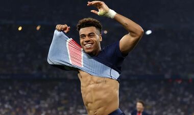 ВІДЕО. Перед закінченням матчу ПСЖ – Баварія було забито перший гол