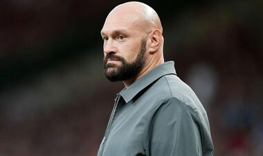 Цыган опозорился. Фьюри возвеличил того, кто сменил фамилию ради путина