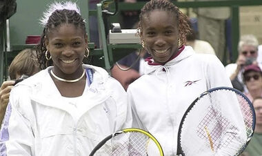 ФОТО. Хвороба, яку приховувала Вінус Вільямс: що сталося на Вімблдоні