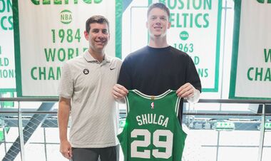 Одразу два українці візьмуть участь у Літній лізі НБА. Розклад ігор