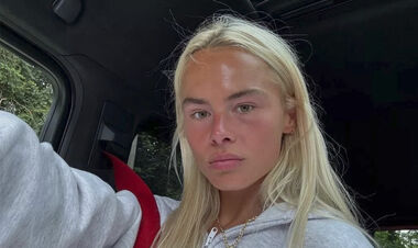 ФОТО. Зірка МЮ втомився від «духовної» дружини — шлюб під загрозою