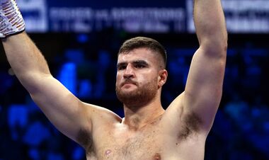 ФИШЕР: «Реванш Усик – Дюбуа? Он его нокаутирует, это будет просто ад»