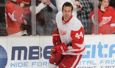 Повертається у 50 років. Учасник матчу Усіх зірок НХЛ знову на льоду