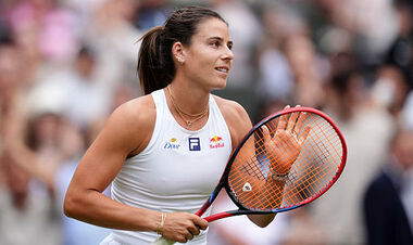 10-та ракетка світу розповіла про те, як обіграла чинну чемпіонку Вімблдону