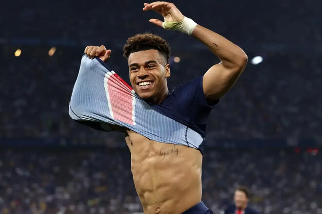 ВИДЕО. Перед концом матча ПСЖ – Бавария был забит первый гол