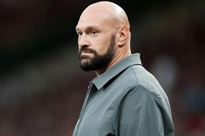 Циган зганьбився. Ф'юрі возвеличив того, хто змінив прізвище заради путіна