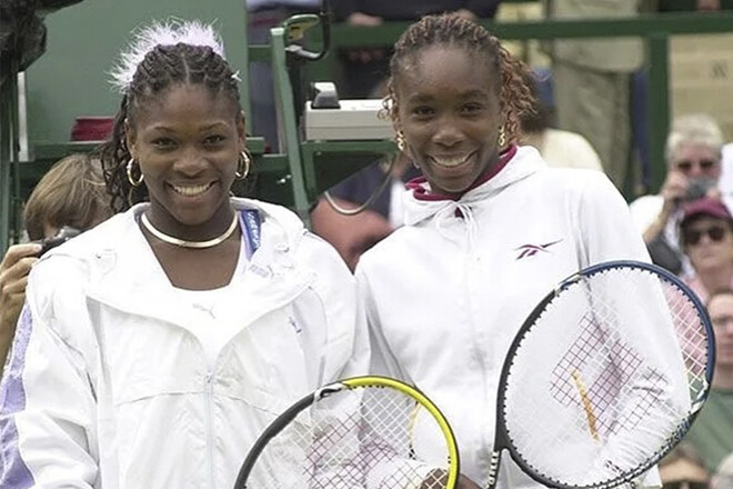 Photo. The disease hidden by Vinus Williams: what happened on Wimbledon