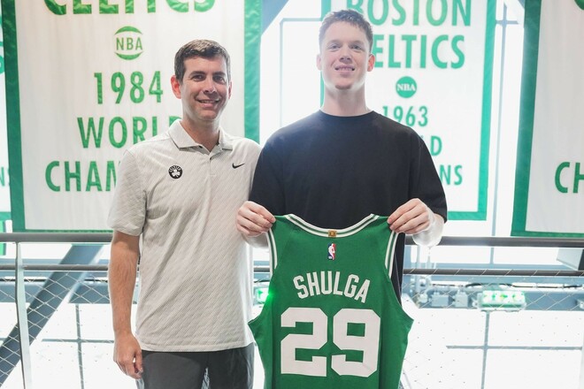 Сразу два украинца примут участие в Летней лиге НБА. Расписание игр