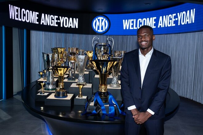 ОФІЦІЙНО. Інтер придбав нового форварда з досвідом виступів у Серії А