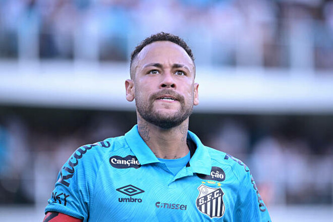 ФОТО. Неймар обратился к звезде Баварии после жуткой травмы на КЧМ-2025