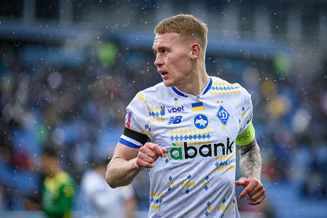 Перший тренер капітана Динамо: «Він плакав і хотів поїхати з Києва»