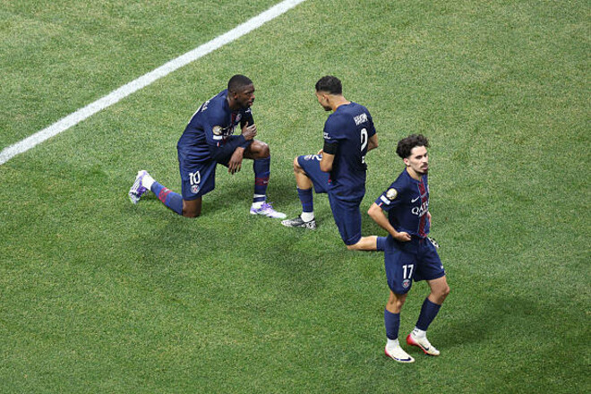 ПСЖ встановив цілу низку клубних рекордів в матчі проти Баварії