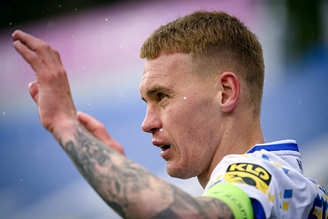 Перший тренер капітана Динамо: «Йому треба піти до церкви»