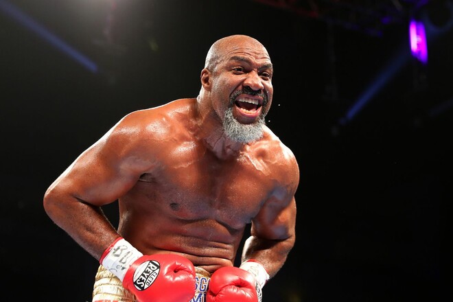 Shannon Briggs called the winner of Mag-Revances Usik-Duba