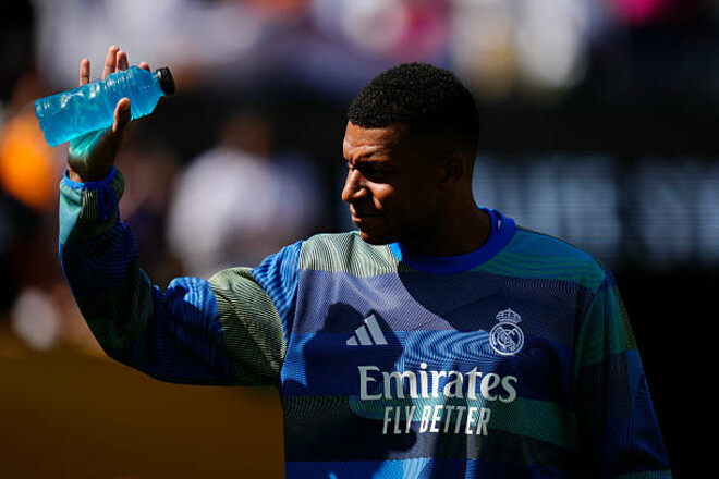 Килиан Мбаппе забил гол на КЧМ и установил рекорд