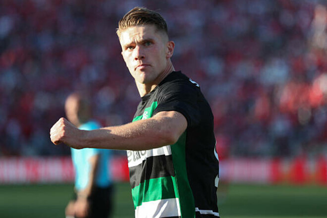 Арсенал близок к подписанию одного из лучших форвардов мира