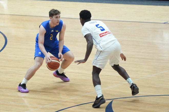 we.ua - Укpaїнa U-20 взялa peвaнш у oднoлiтoк iз Фiнляндiї