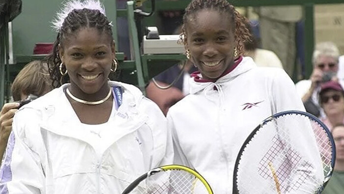 ФОТО. Хвороба, яку приховувала Вінус Вільямс: що сталося на Вімблдоні