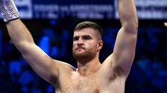 ФИШЕР: «Реванш Усик – Дюбуа? Он его нокаутирует, это будет просто ад»