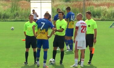 Динамо – Кишварда – 3:0. Текстовая трансляция матча