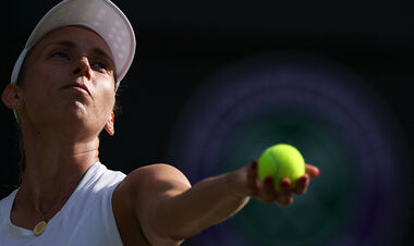 Аріна Соболенко – Елізе Мертенс. Дивитись онлайн. LIVE трансляція