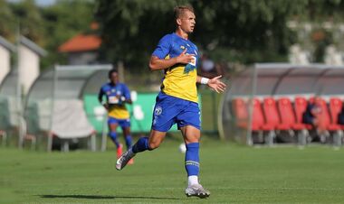 Динамо – Кишварда – 3:0. Отомстили за поражение. Видео голов и обзор