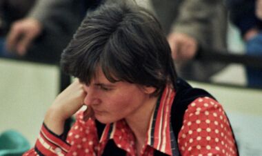 Умерла легендарная украинская шахматистка. Она была одной из лучших в мире