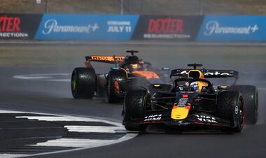 «Это было слишком». Ферстаппен отреагировал на штраф Оскару Пиастри