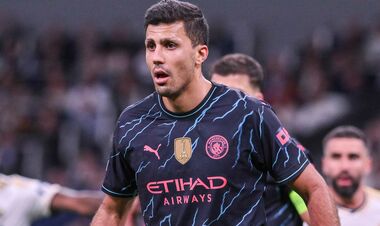 Родри назвал игрока, который может выиграть Золотой мяч вместо Ямаля