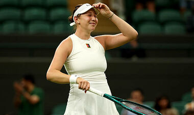 Чехия без титула. Анисимова второй раз сыграет в четвертьфинале Уимблдона