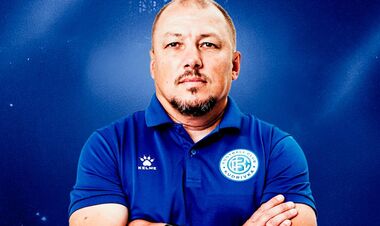 Главный тренер Кудровки рассказал, какая задача в УПЛ стоит перед командой