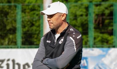 Семь футболистов U-19 получили шанс проявить себя в киевском клубе