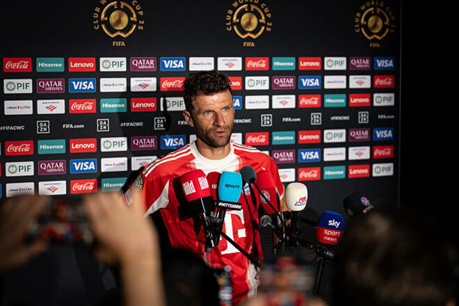 Легенда Баварії: «Це була моя остання гра»