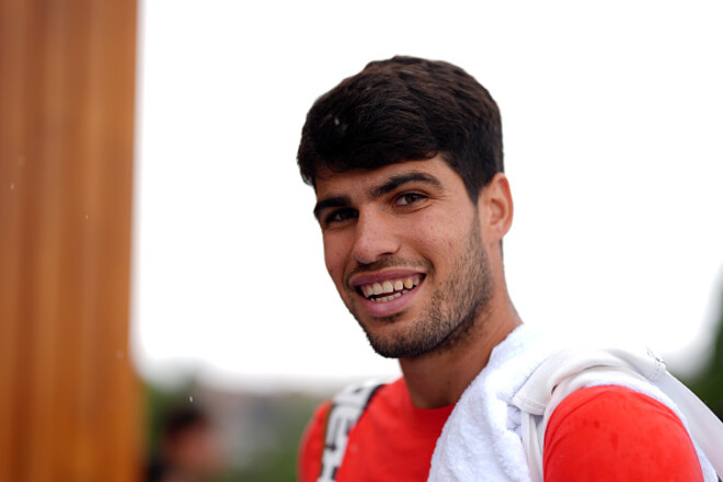 Андрей Рублев – Карлос Алькарас. Смотреть онлайн. LIVE трансляция