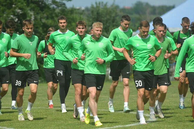 Ворскла до конца июля планирует решить финансовые проблемы