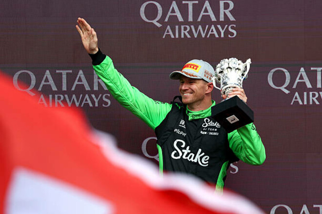 Это случилось. Пилот Ф-1 впервые за 239 гонок финишировал на подиуме