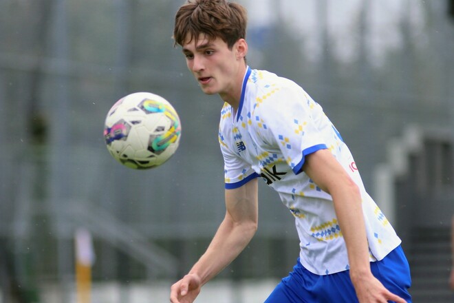 ВИДЕО. Это разгром. Динамо забило третий гол в ворота Кишварды