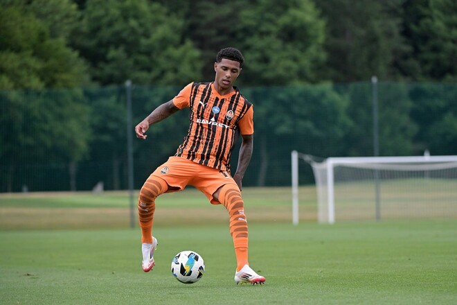 Шахтар – Словацко – 1:1. Спаринг у Словенії. Відео голів та огляд