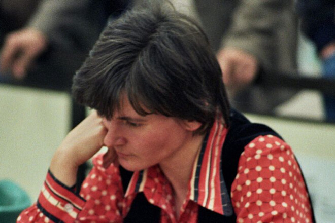 Умерла легендарная украинская шахматистка. Она была одной из лучших в мире